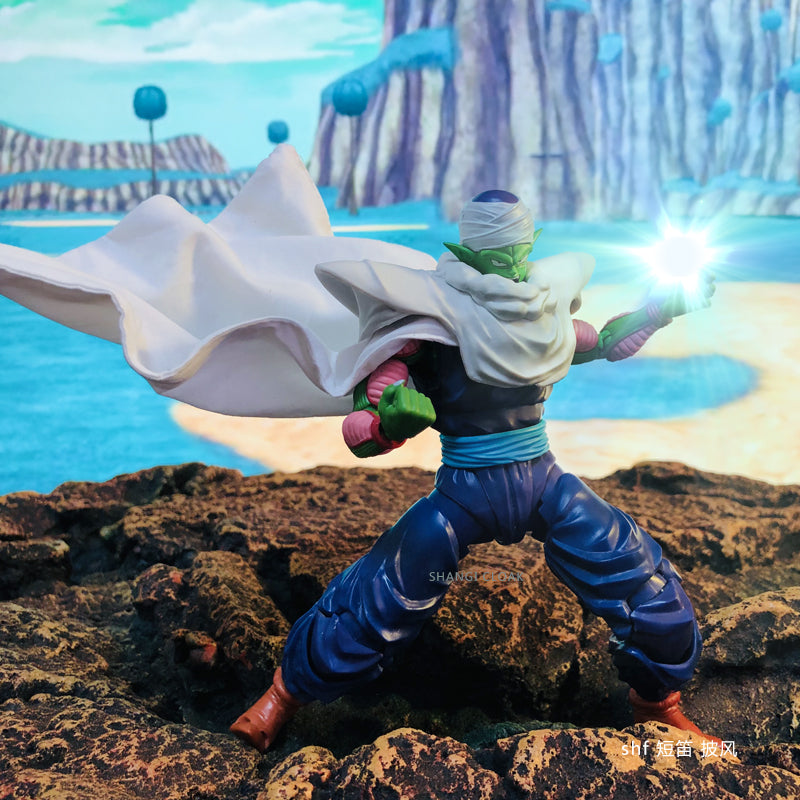 Custom 1/12 Clothing Accessories for S.H.Figuarts SHF Piccolo Cloak 1/12