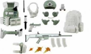 (Pre-Order) Action Force 1/12 Scale Action Figure - Series 4 - Arctic Accessories Pack