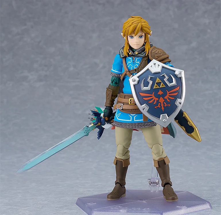 Figma Link: Tears of the Kingdom ver. DX Edition (In Stock)