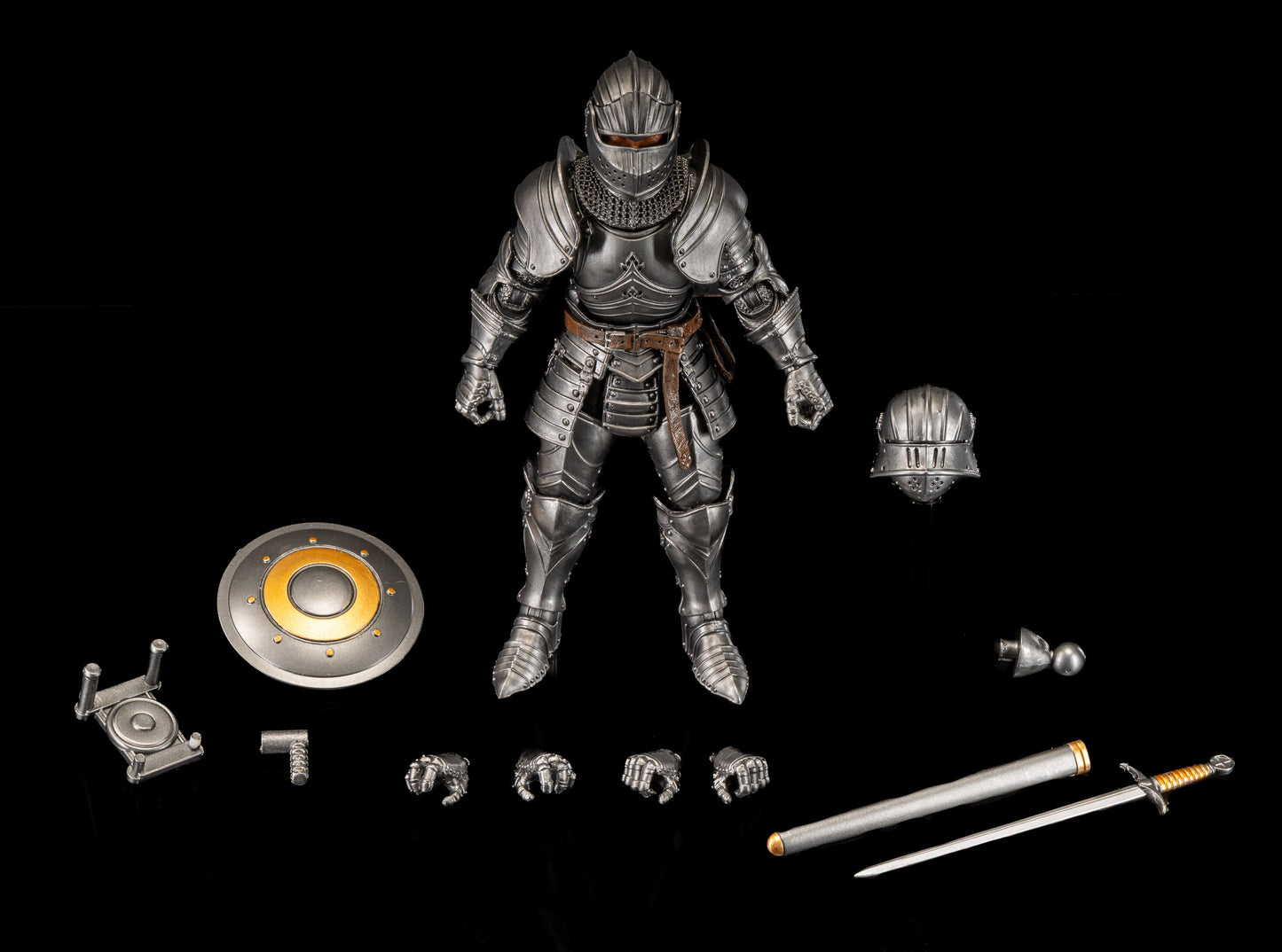 (Pre-Order) Mythic Legions: Reinforcements 3 Wave Valiant Knight 2
