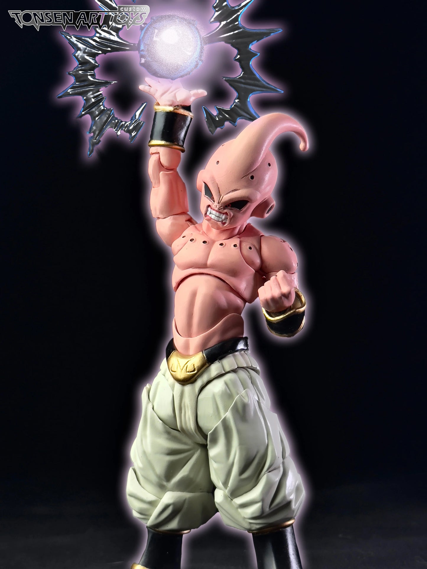 Tonsenarttoys Dragon Ball Kid Buu Action Figure - Version 03A (In Stock)