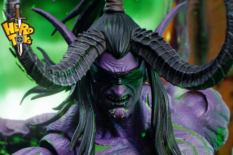 Hero Toys Demon Hunter 1/10 Scale Action Figure (In Stock)