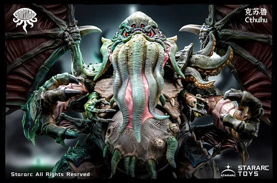 (Pre-Order) Stararc Toys San Zero Cthulhu Action Figure
