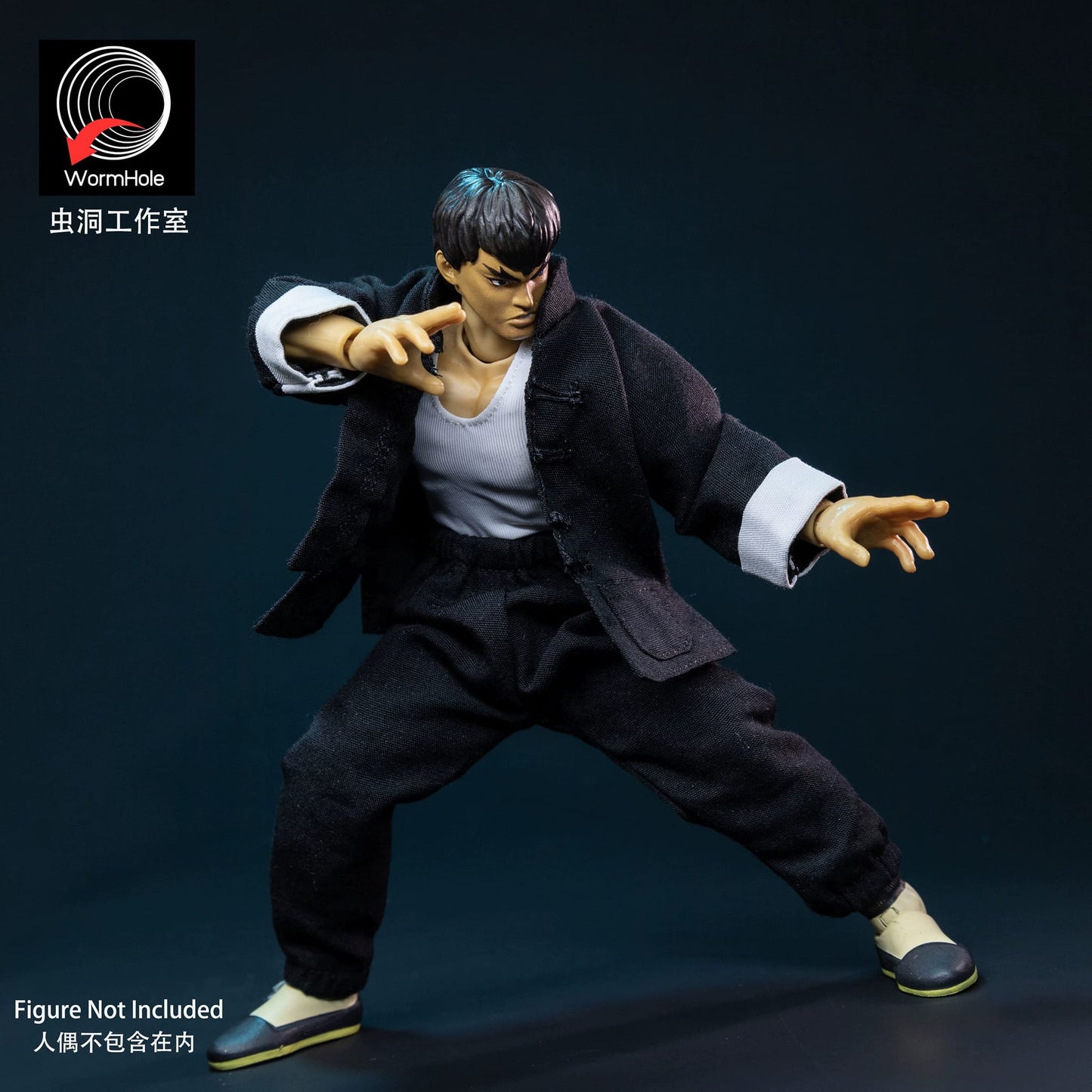 (Pre-Order) Wormhole Studio : Jada Feilong cloth set