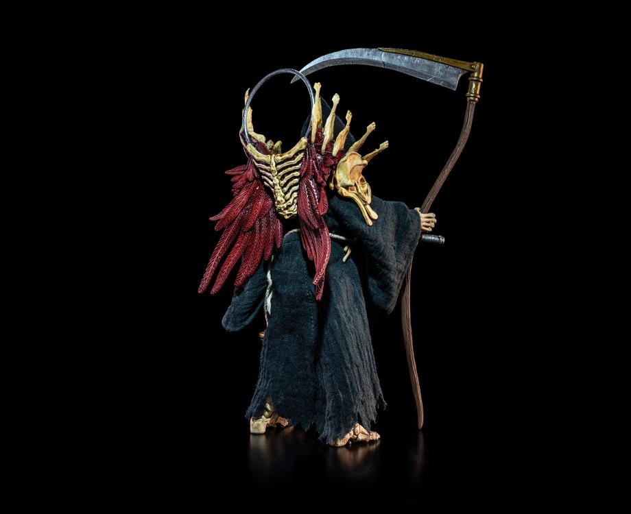 Mythic Legions: Necronominus Maxillius the Harvester Figure (In Stock)