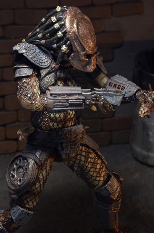 Neca Predator Ultimate City Hunter Figure (In Stock)