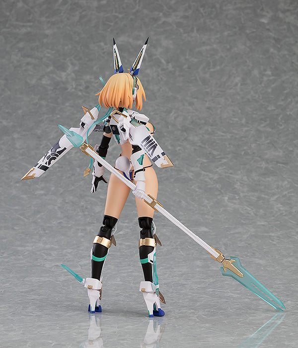 (Pre-Order) Max Factory Bunny Suit Planning figma No.594 Sophia F. Shirring (Bikini Armor Ver.)