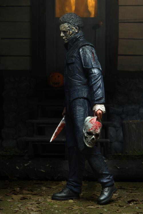 Neca Halloween Kills Ultimate Michael Myers Action Figure (In Stock)