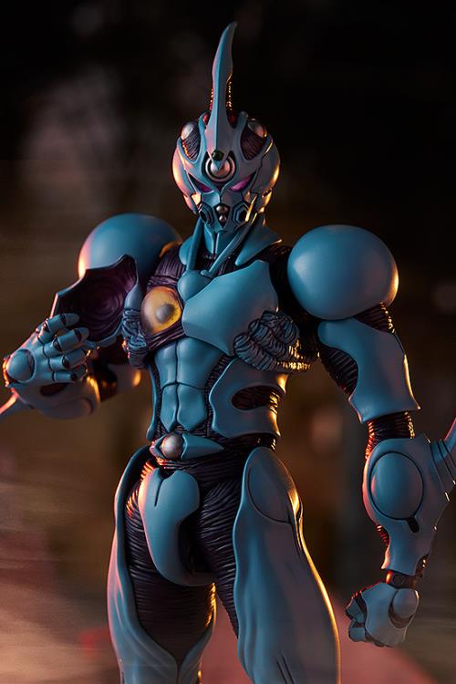 (Pre-Order) Max Factory Bio-Booster Armor Guyver figma No.600 Guyver I