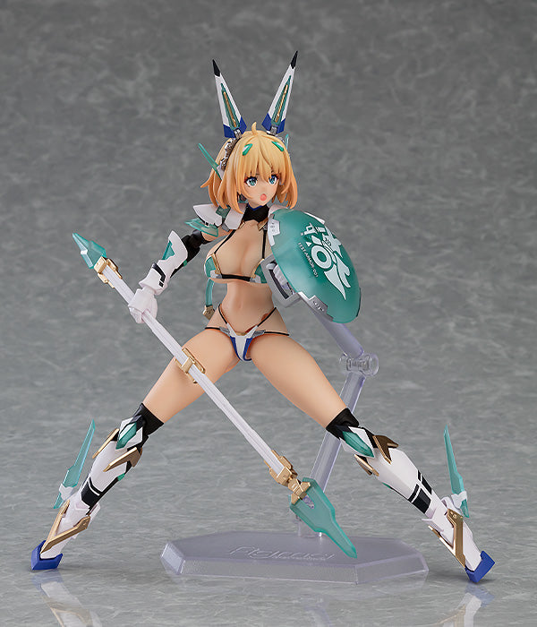 (Pre-Order) Max Factory Bunny Suit Planning figma No.594 Sophia F. Shirring (Bikini Armor Ver.)