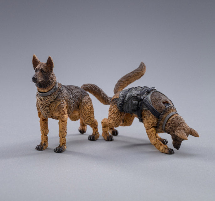 Military Dog 1/18 Scale Figure (In Stock)