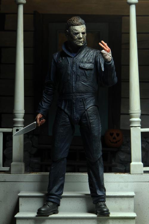 Neca Halloween Kills Ultimate Michael Myers Action Figure (In Stock)