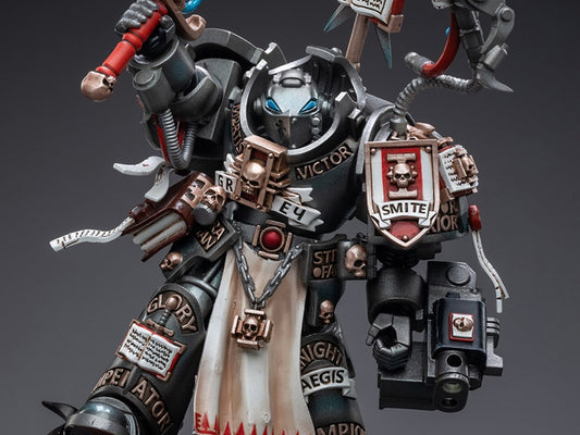Warhammer 40K Grey Knights Terminator Incanus Neodan 1/18 Scale Figure (In Stock)