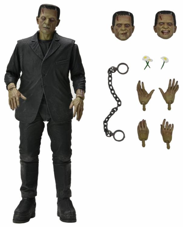 Neca Universal Monsters Ultimate Frankenstein's Monster Action Figure (In Stock)