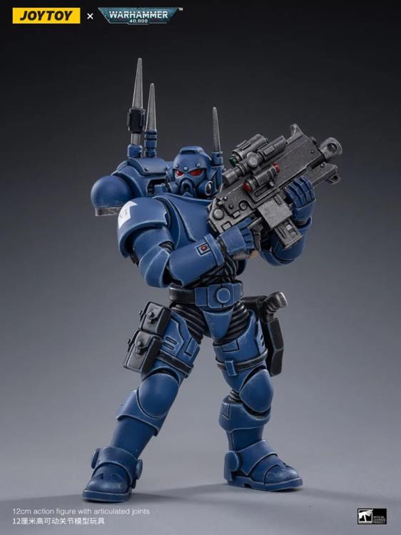 Warhammer 40K Ultramarines Infiltrators Box of 4 1/18 Scale Figures (In Stock)