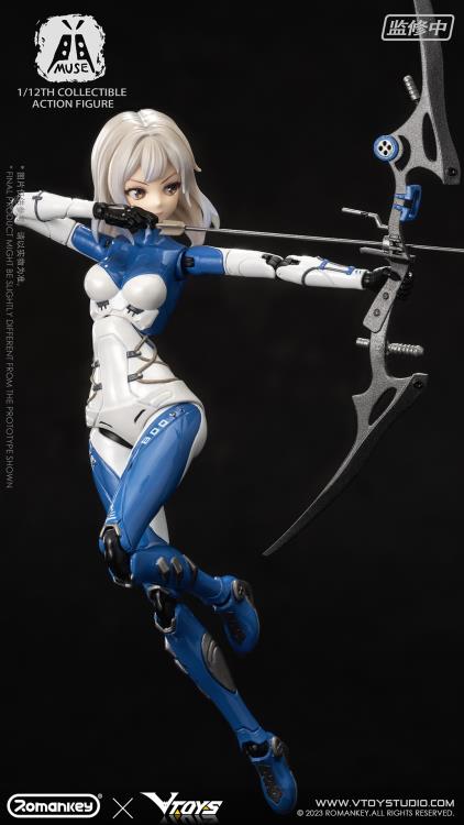 (Pre-Order) VTOYS Muse 1/12 Scale Figure