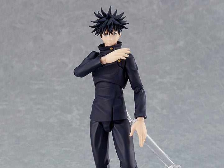 Max Factory Jujutsu Kaisen figma No.564 Fushiguro Megumi (In Stock)