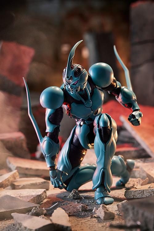 (Pre-Order) Max Factory Bio-Booster Armor Guyver figma No.600 Guyver I