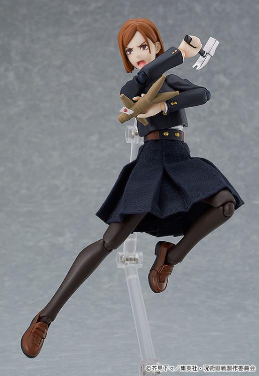 (Pre-Order) Max Factory Jujutsu Kaisen figma No.571 Nobara Kugisaki