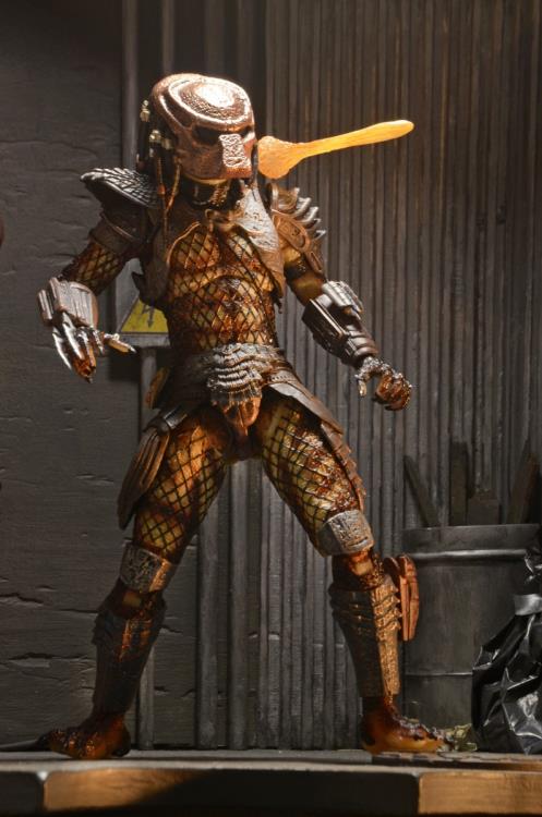 Neca Predator Ultimate City Hunter Figure (In Stock)