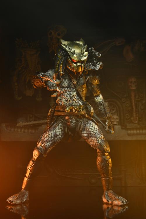 Neca Predator 2 Ultimate Elder Predator Figure (In Stock)