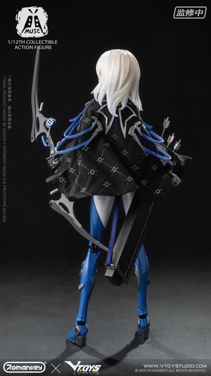 (Pre-Order) VTOYS Muse 1/12 Scale Figure