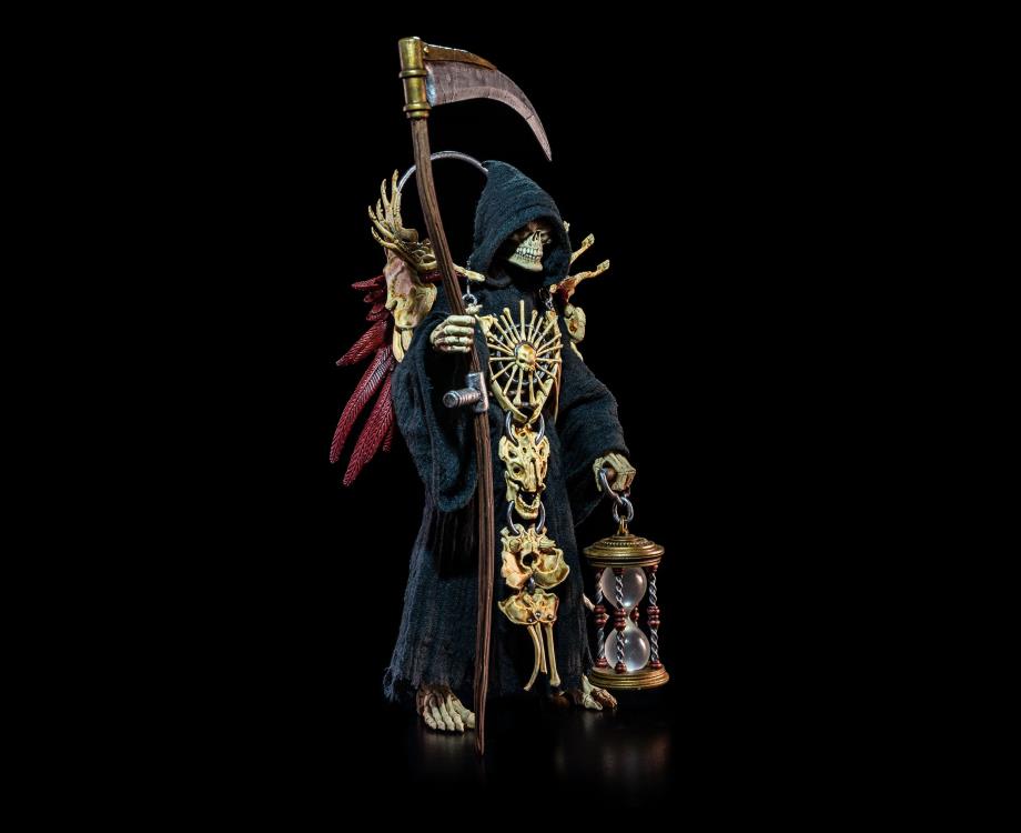 Mythic Legions: Necronominus Maxillius the Harvester Figure (In Stock)