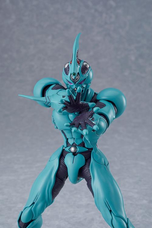 (Pre-Order) Max Factory Bio-Booster Armor Guyver figma No.600 Guyver I