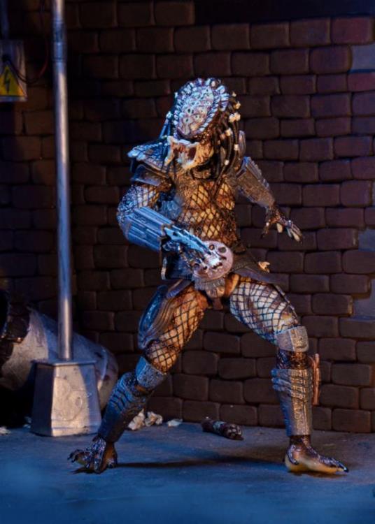 Neca Predator Ultimate City Hunter Figure (In Stock)