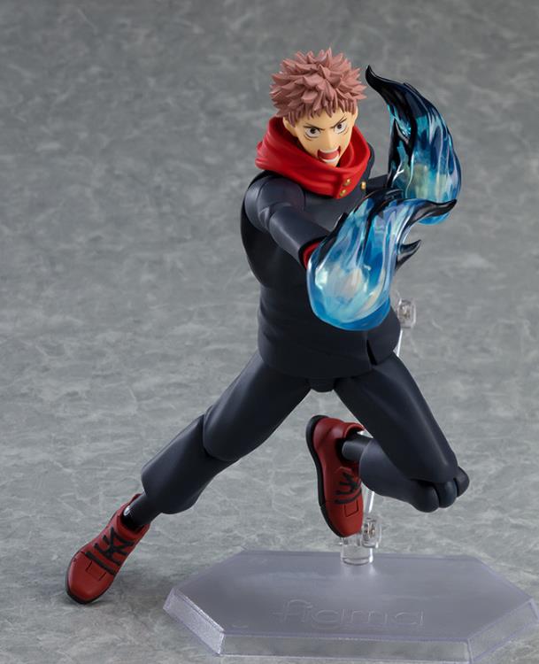 Max Factory Jujutsu Kaisen figma No.550 Yuji Itadori (In Stock)