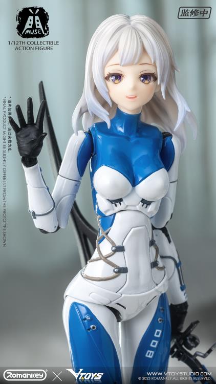 (Pre-Order) VTOYS Muse 1/12 Scale Figure