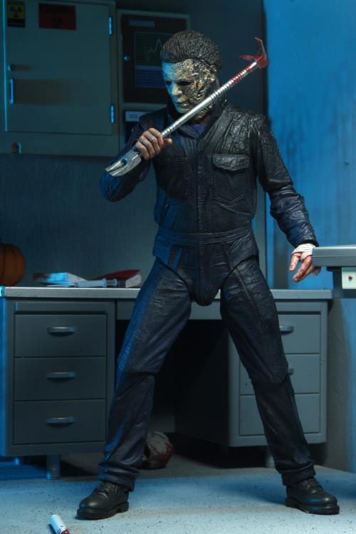 Neca Halloween Kills Ultimate Michael Myers Action Figure (In Stock)
