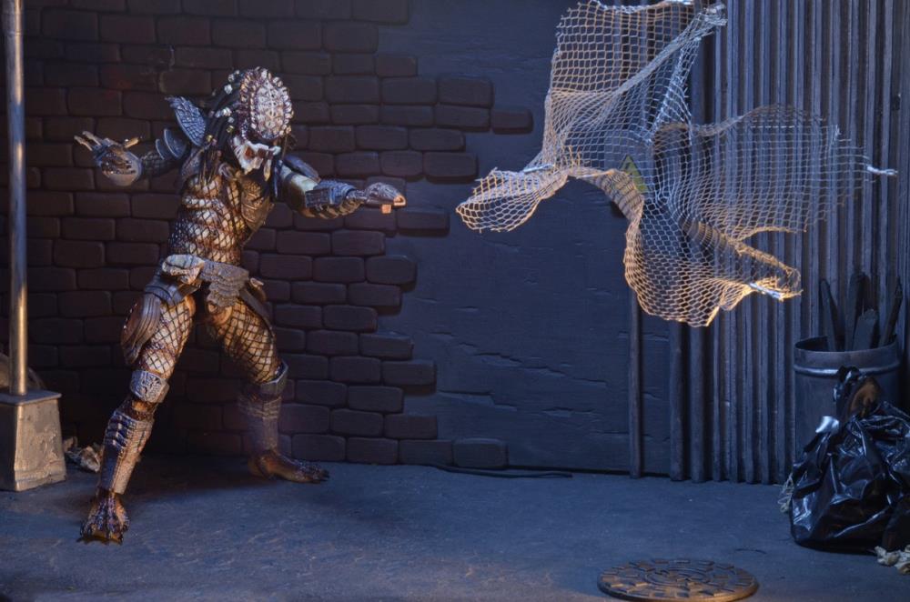 Neca Predator Ultimate City Hunter Figure (In Stock)