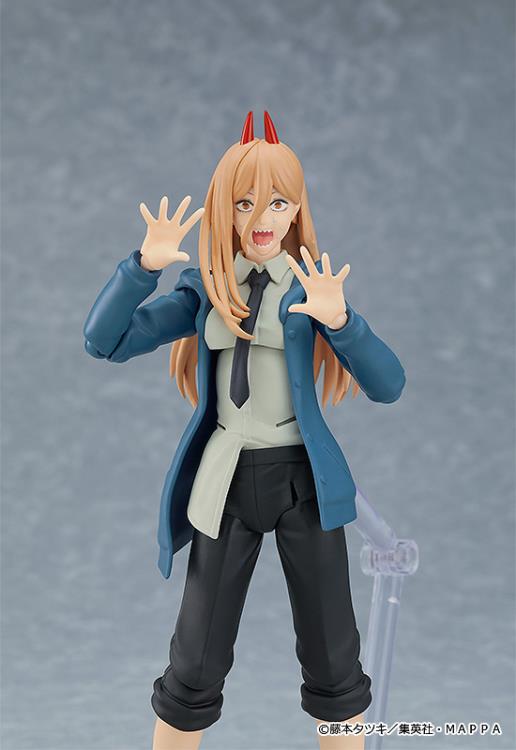 (Pre-Order) Max Factory Chainsaw Man figma No.589 Power