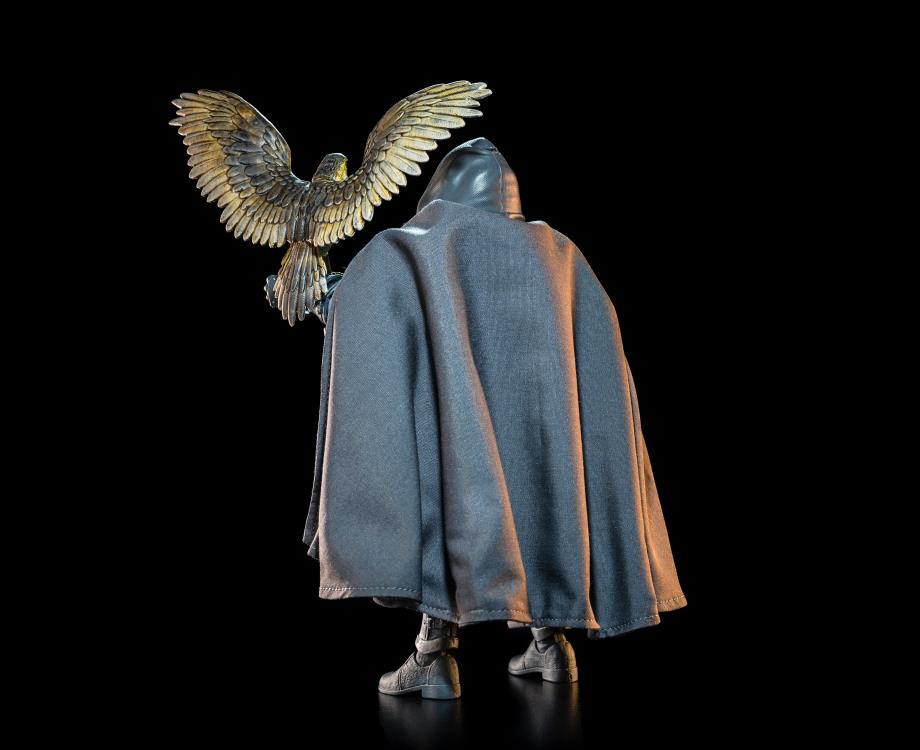 Mythic Legions: All-Stars Duban (Xylona's Flock) Figure (In Stock)