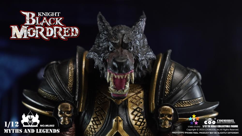 (Pre-Order) COOMODEL 1/12 Myth and Legend ML002 Mordred