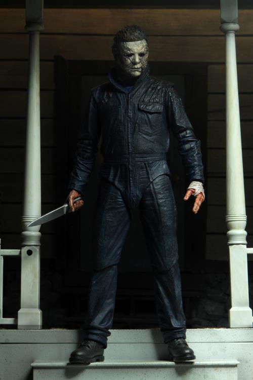Neca Halloween Kills Ultimate Michael Myers Action Figure (In Stock)