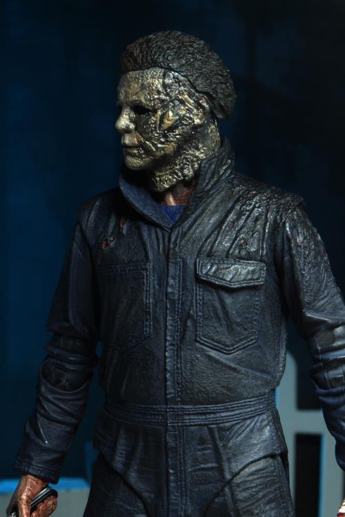 Neca Halloween Kills Ultimate Michael Myers Action Figure (In Stock)