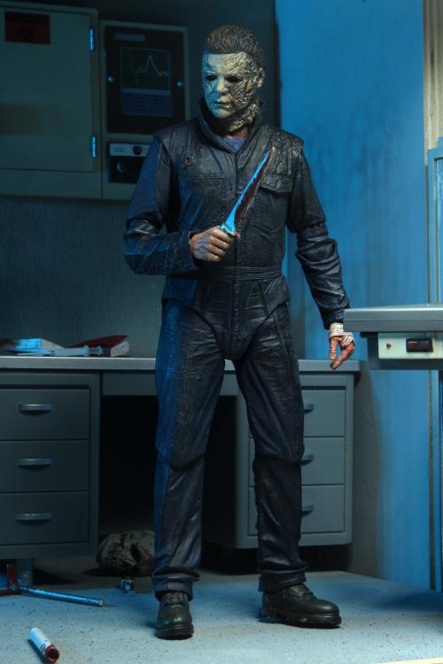 Neca Halloween Kills Ultimate Michael Myers Action Figure (In Stock)