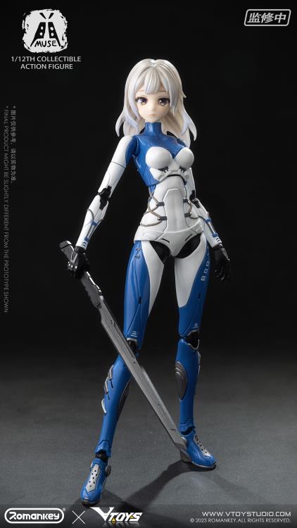 (Pre-Order) VTOYS Muse 1/12 Scale Figure