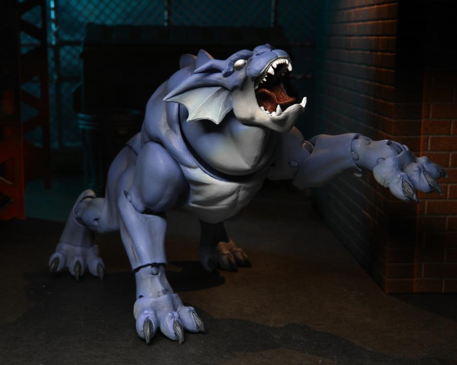 Neca Disney's Gargoyles Ultimate Bronx Figure (In Stock)