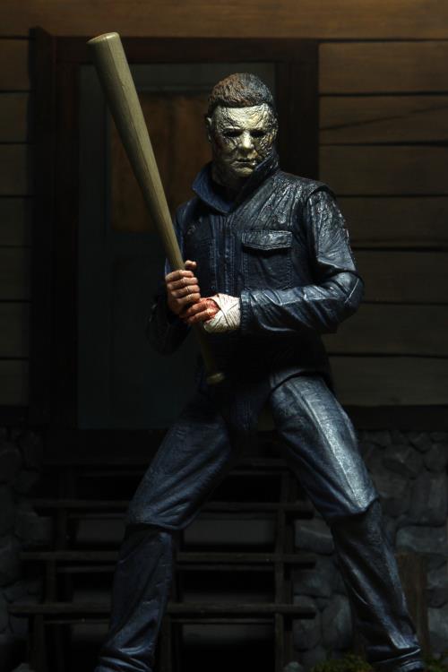 Neca Halloween Kills Ultimate Michael Myers Action Figure (In Stock)