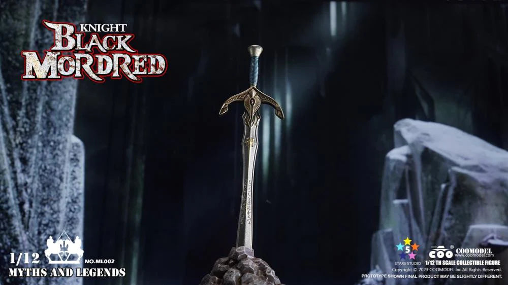 (Pre-Order) COOMODEL 1/12 Myth and Legend ML002 Mordred