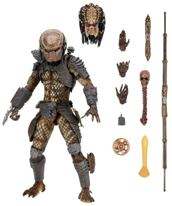 Neca Predator Ultimate City Hunter Figure (In Stock)
