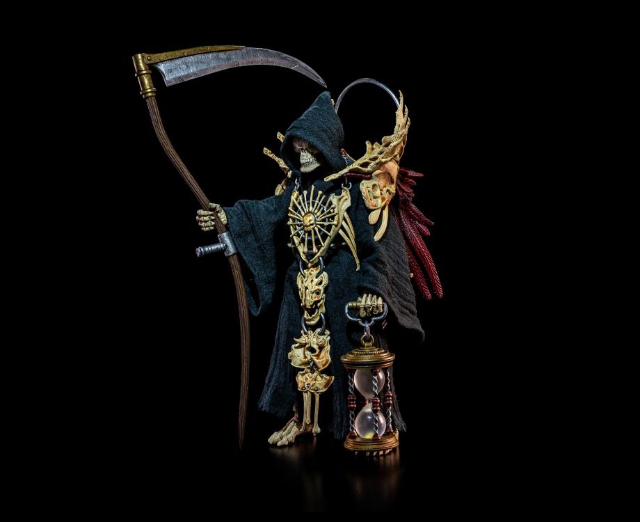 Mythic Legions: Necronominus Maxillius the Harvester Figure (In Stock)
