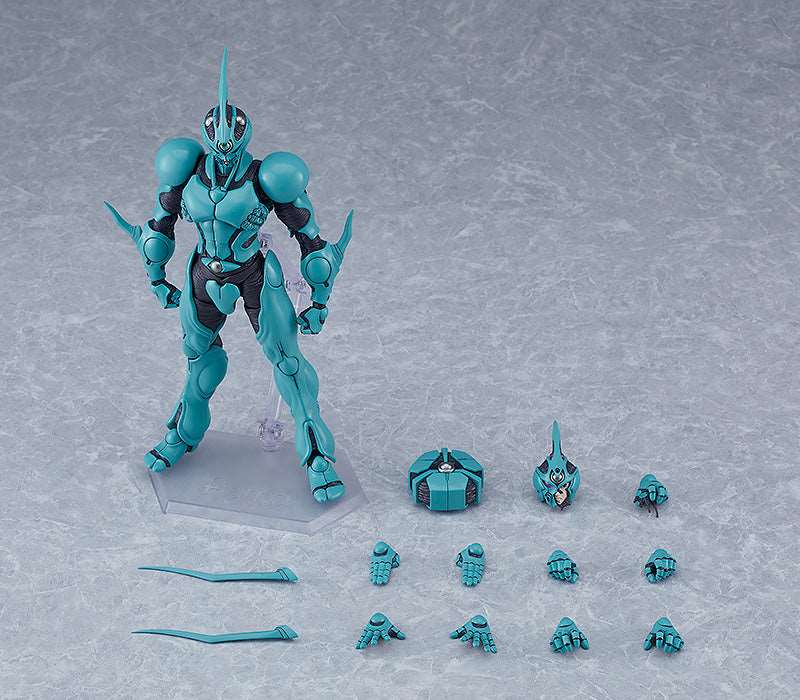 (Pre-Order) Max Factory Bio-Booster Armor Guyver figma No.600 Guyver I