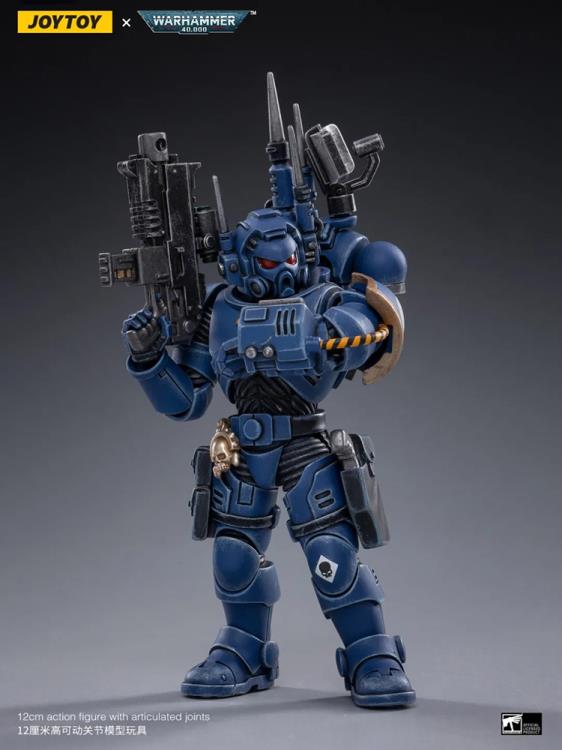 Warhammer 40K Ultramarines Infiltrators Box of 4 1/18 Scale Figures (In Stock)