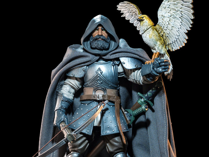 Mythic Legions: All-Stars Duban (Xylona's Flock) Figure (In Stock)