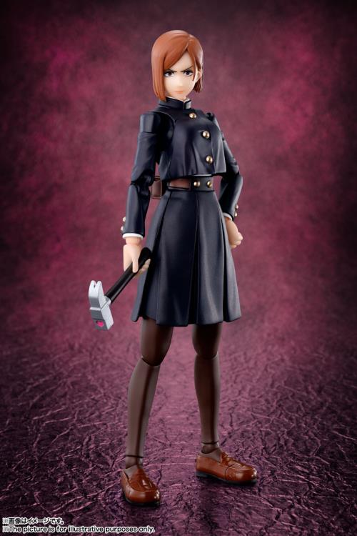 Bandai SHF Jujutsu Kaisen S.H.Figuarts Yuji Itadori (In Stock)