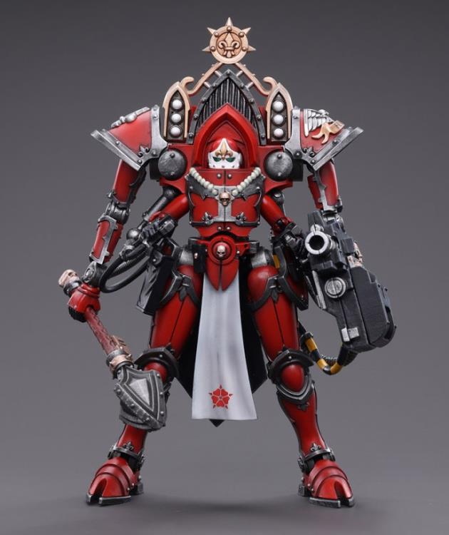 Warhammer 40K Adepta Sororitas Paragon Warsuit Sister Merewal 1/18 Scale Figure (In Stock)